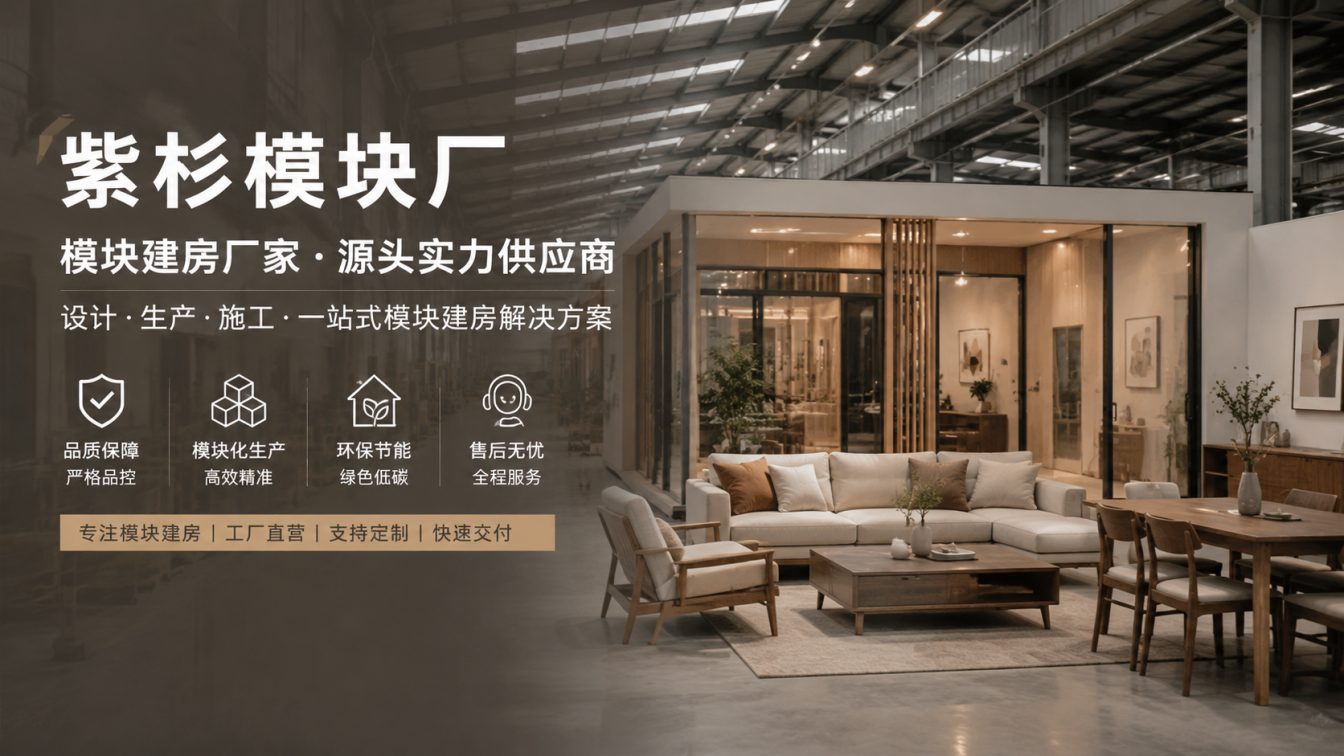 南关区14年模块建房经验